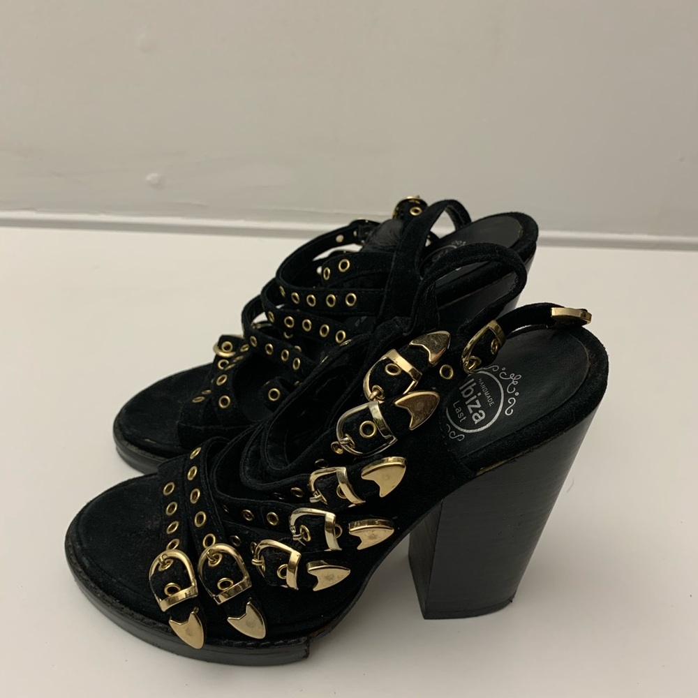 Cute heels!